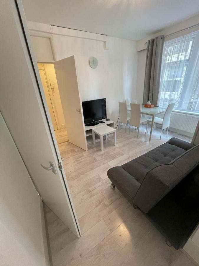 Ferienwohnung Miles Building London Exterior foto