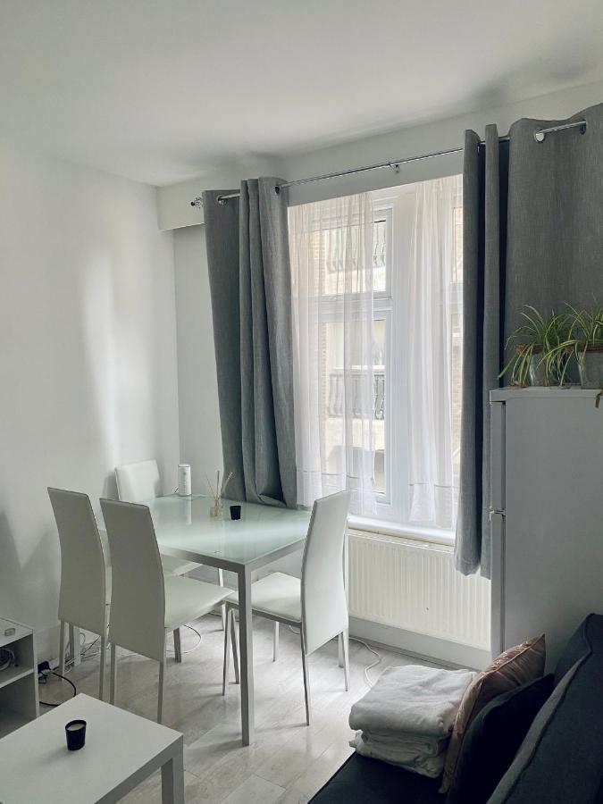 Ferienwohnung Miles Building London Exterior foto