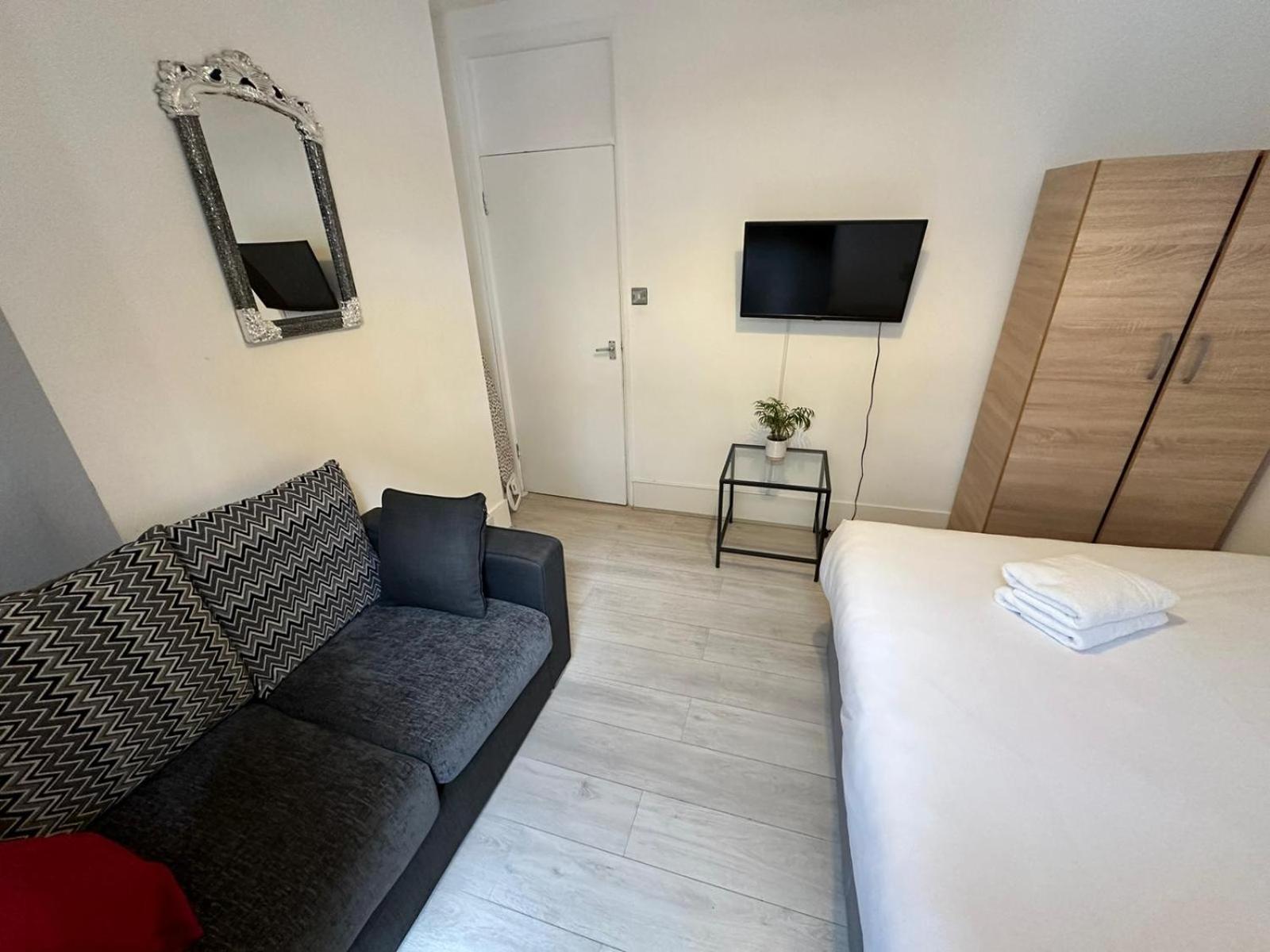 Ferienwohnung Miles Building London Exterior foto