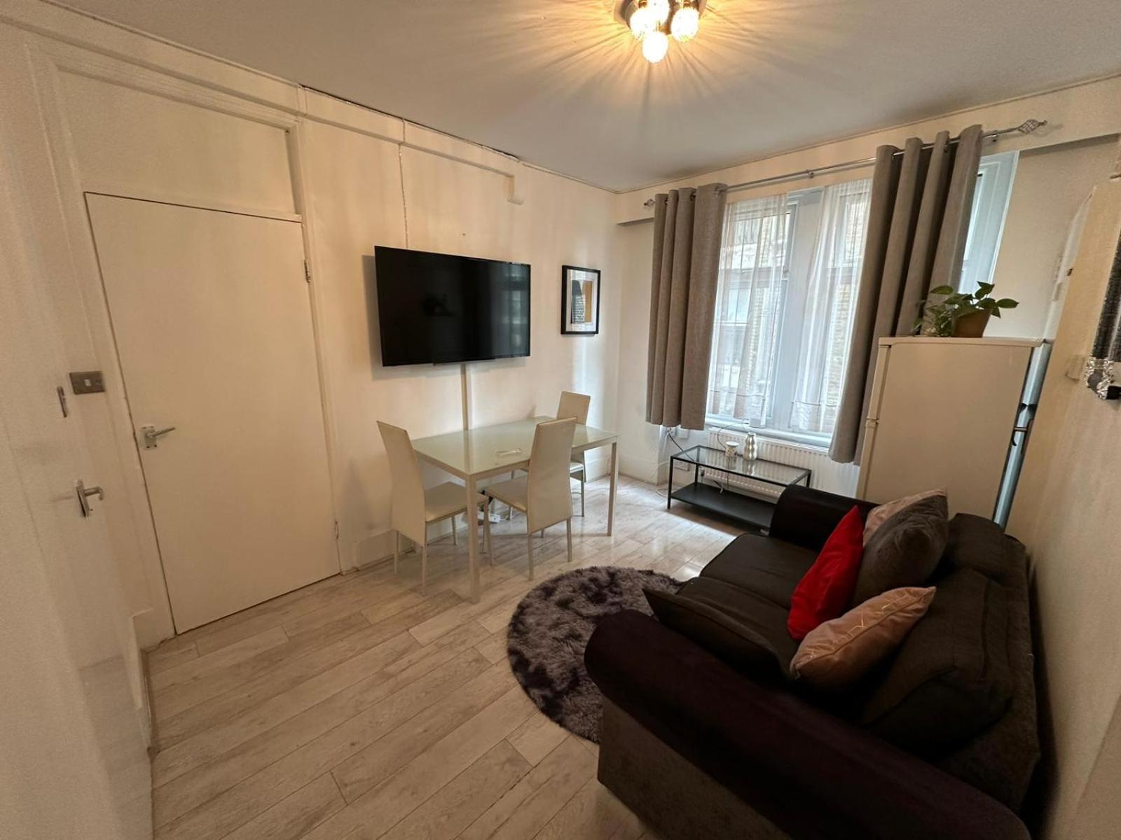 Ferienwohnung Miles Building London Exterior foto