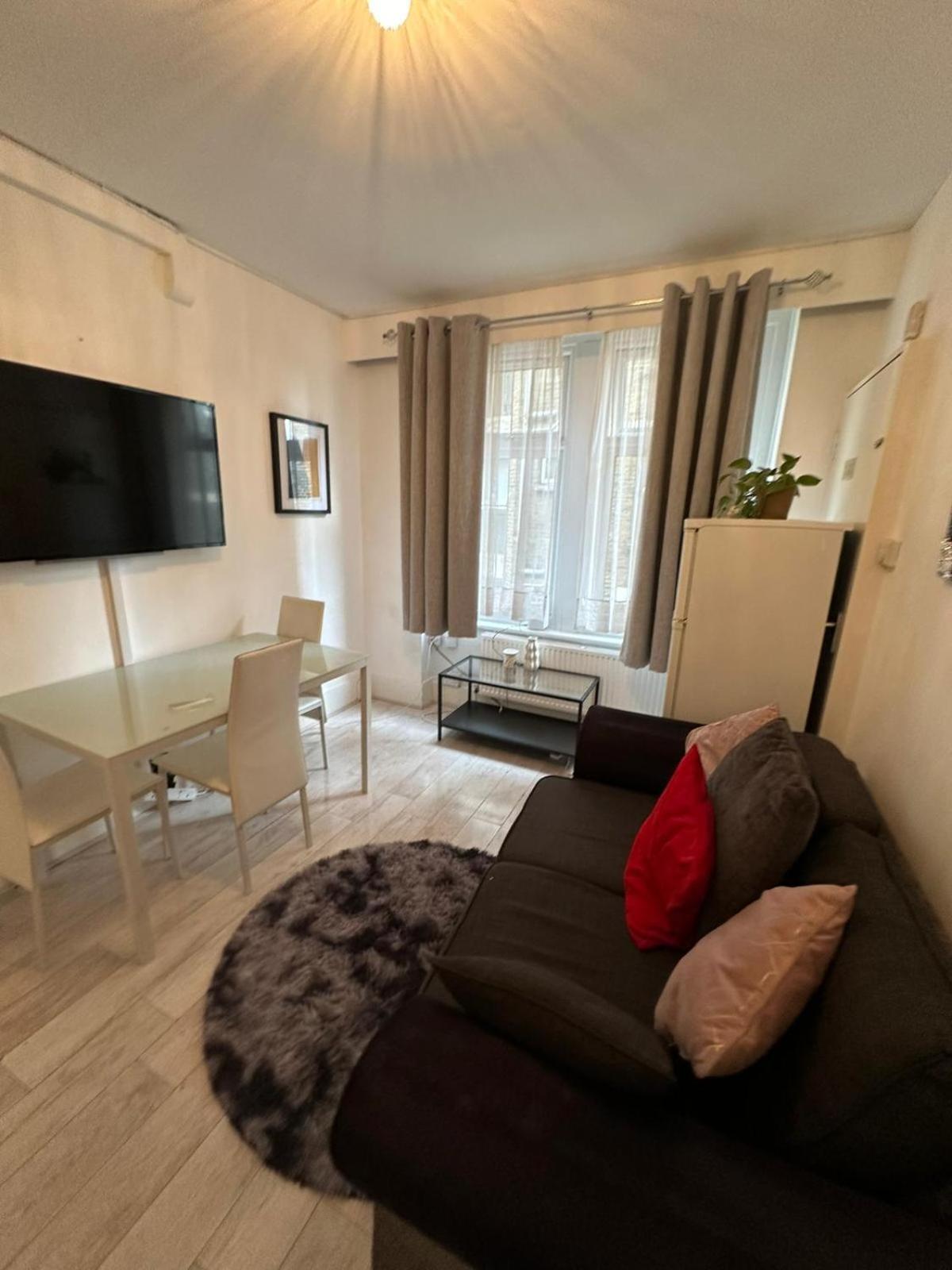 Ferienwohnung Miles Building London Exterior foto
